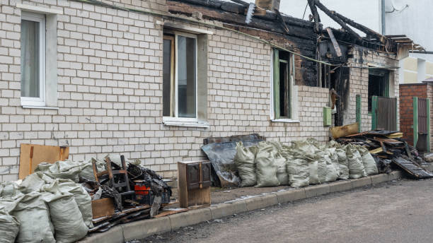 24/7 Emergency Fire Damage Repair experts in Brentwood, PA