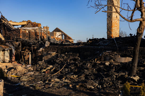 Reliable Fire Damage Repair contractor in Brentwood, PA by Fire Damage Doption